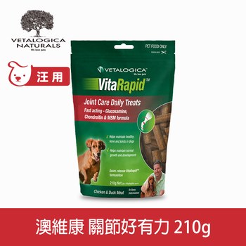 Vetalogica澳維康 狗狗機能保健零食 ( 原肉零食 | 狗零食 )