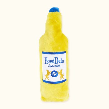 ZippyPaws 歡樂時光瓶 聲響汽水 啾啾聲 狗玩具 寵物玩具