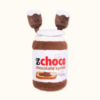 ZippyPaws 醬醬罐頭鋪 花生/豌豆/巧克力/草莓 狗玩具 寵物玩具