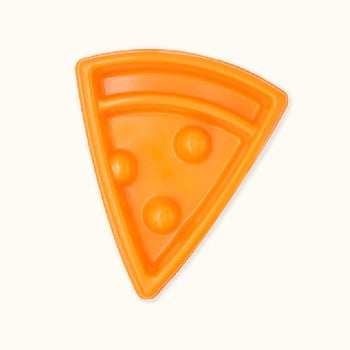 ZippyPaws 瑪格莉特比薩 防滑慢食碗 (防噎|寵物碗)