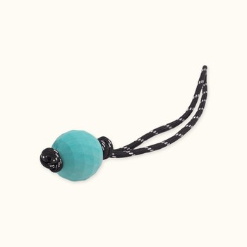 ZippyPaws 互動拉繩 超耐拉扯搖擺球 寵物玩具