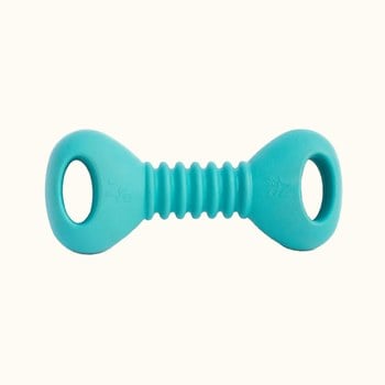 ZippyPaws 不可能這麼會咬 啞鈴 耐啃咬 狗玩具 寵物玩具