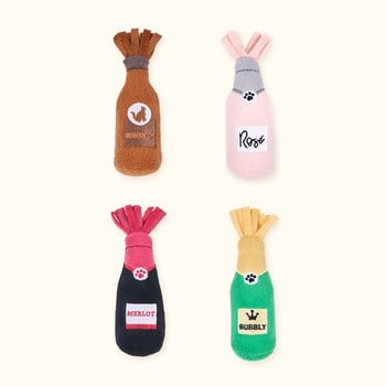 ZippyPaws 歡樂時光瓶 迷你烈酒 附貓草 貓玩具 寵物玩具