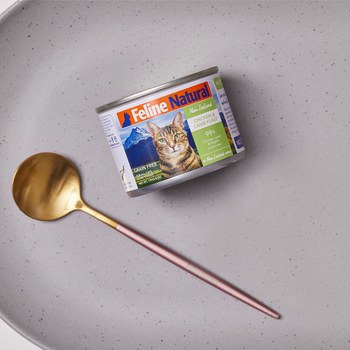 K9 雞肉羊肉 鮮燉貓咪主食罐 ( 罐頭 | 貓罐 )