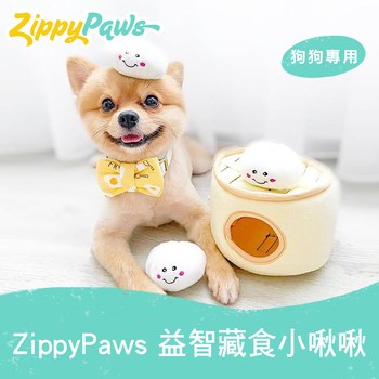 ZippyPaws 益智躲貓貓 ( 有聲玩具 | 益智玩具 )