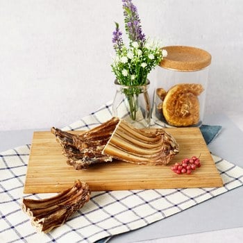 KiWiPet天然零食 小牛肋排 風乾零食 (原肉零食|狗零食)