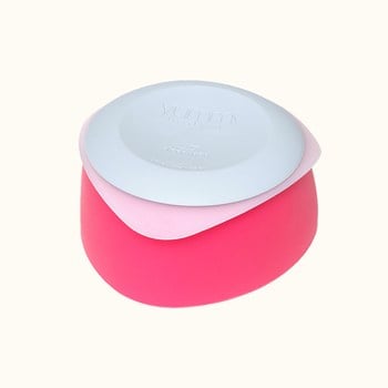 SLEEPYPOD YUMMY 寵物旅者三合一旅行餐碗 莓紅色(收納碗｜防蟻碗)