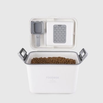 SPUTNIK COZYFOODBOX機能飼料箱|配件 暖白(防潮|收納)