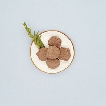 【狗/貓】KiWiPet天然零食 凍乾系列羊肉餅