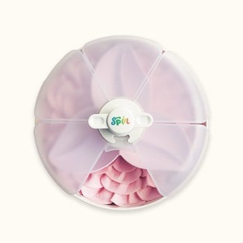 PetDreamHouse 九重葛 旋轉益智慢食碗(狗玩具｜藏食玩具)