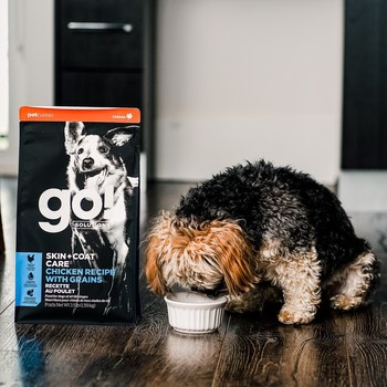 go! 皮毛保健系列 狗糧 (狗飼料|犬糧)