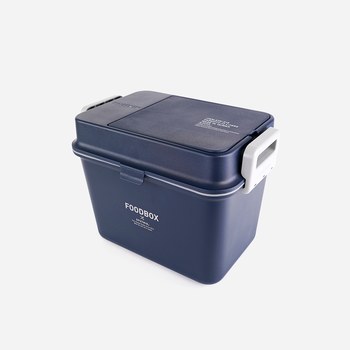 SPUTNIK COZYFOODBOX機能飼料箱|配件 藏青(防潮|收納)