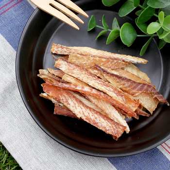 Hyperr超躍 鯛魚鮮切片 手作零食 (寵物零食|原肉零食)