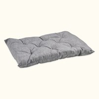 BOWSERS 加厚睡墊 質感淺灰(不沾毛|舒適柔軟)