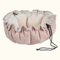 BOWSERS 杯型寵物床 尺寸S (不沾毛|舒適柔軟)