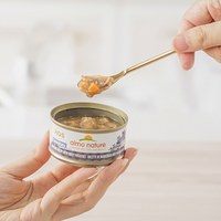 Almo義士大廚 雞肉紅薯 肉絲主食罐 (貓罐|貓鮮食)