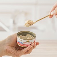 Almo義士大廚 雞肉鴨肉 肉絲主食罐 (貓罐|貓鮮食)