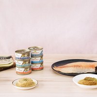 Almo義士大廚 鮮魚肉絲系列 貓咪主食罐 (貓罐頭|貓鮮食)