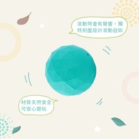 ZippyPaws 不可能這麼會咬 搖擺球 耐啃咬 狗玩具 寵物玩具