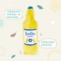 ZippyPaws 歡樂時光瓶 聲響汽水 啾啾聲 狗玩具 寵物玩具