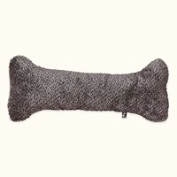 BOWSERS 寵物防撞極適骨頭抱枕 闇黑尊爵(不沾毛|舒適柔軟)