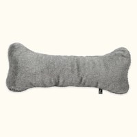 BOWSERS 寵物防撞極適骨頭抱枕 無尾熊灰(不沾毛|舒適柔軟)