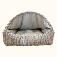 BOWSERS 天幕睡床 尺寸S (不沾毛|舒適柔軟)