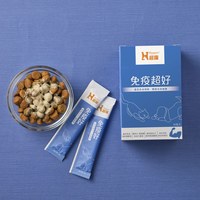 【犬貓保健品組合】Hyperr超躍 保護力鞏固三寶組