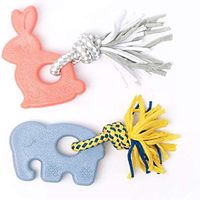 ZippyPaws 不可能這麼會咬 超耐咬大象 耐啃咬 寵物玩具