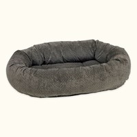 BOWSERS 甜甜圈睡床 尺寸XS (不沾毛|舒適柔軟)