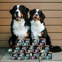 go! 全口味 狗鮮食利樂餐包 (狗罐|主食罐)