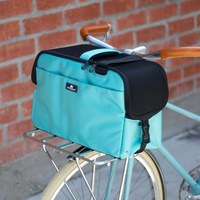 SleepyPod AIR 寵物旅者飛航專用旅包 藍綠色(寵物包|旅行包)