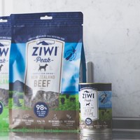 ZIWI巔峰 牛肉390克 經典狗主食罐 (狗罐|罐頭)
