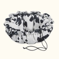 BOWSERS 杯型床 牧場乳牛(不沾毛|舒適柔軟)