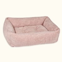 BOWSERS 富蘭方枕 粉紅泡泡(可拆卸|舒適柔軟)