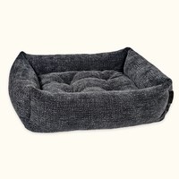 BOWSERS 富蘭方枕 象牙暗灰(可拆卸|舒適柔軟)