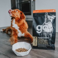 go! 全方位無穀天然狗糧 6磅 (狗飼料|犬糧)