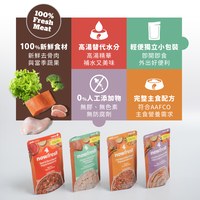 now 全口味 狗狗鮮食餐包 (拆封即食|主食餐包)