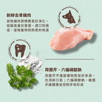 now 無穀雞肉 嫩絲系列 狗狗鮮食餐包 (主食餐包|小型犬推薦)