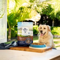 【任選】ZIWI巔峰 體驗包3件組 微蒸熟成狗糧 (鮮肉顆粒|肉塊食感0肉粉)