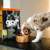 go! 加拿大無穀天然狗糧 3.5磅 (狗飼料|犬糧)