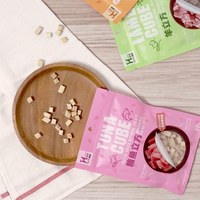 Hyperr超躍 鮪魚立方 凍乾零食 (貓零食|原肉零食)