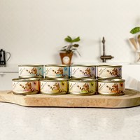 Hyperr超躍 全口味 貓咪無穀主食罐 (貓罐|罐頭)