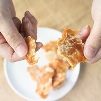 Hyperr超躍 雞肉脆片 手作零食 (寵物零食|天然零食)