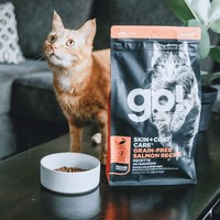 go! 全口味300克天然糧 無穀貓糧 (貓飼料|貓糧)
