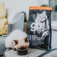 go! 雞肉 成貓 低脂關節保健無穀貓糧300克