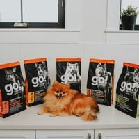 go! 加拿大無穀天然狗糧 3.5磅 (狗飼料|犬糧)