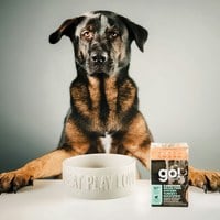 go! 無穀鮮雞 品燉系列 狗鮮食利樂餐包 (狗罐|主食罐)