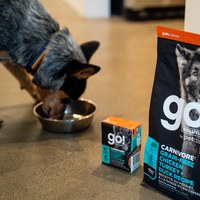 go! 無穀鮮雞 品燉系列 狗鮮食利樂餐包 (狗罐|主食罐)