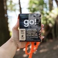 go! 能量放牧羊 嫩絲系列 狗鮮食利樂餐包 (狗罐|主食罐)